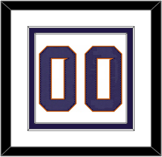 Phoenix Number - White Association (2017-2023) - Signature Tier 2