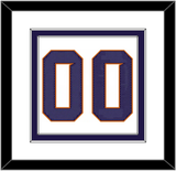 Phoenix Number - White Association (2017-2023) - Double Mat 2