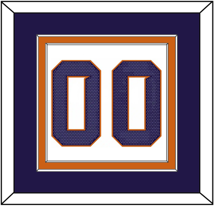 Phoenix Number - White Association (2017-2023) - Signature Tier 3