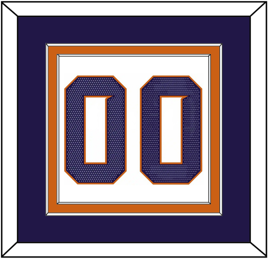 Phoenix Number - White Association (2017-2023) - Signature Tier 3