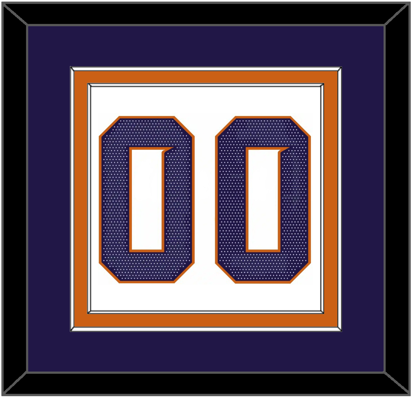 Phoenix Number - White Association (2017-2023) - Signature Tier 3