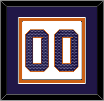 Phoenix Number - White Association (2017-2023) - Signature Tier 3