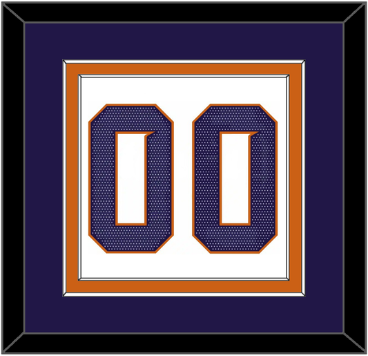 Phoenix Number - White Association (2017-2023) - Signature Tier 3