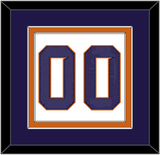 Phoenix Number - White Association (2017-2023) - Double Mat 3