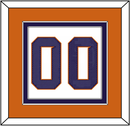 Phoenix Number - White Association (2017-2023) - Signature Tier 4