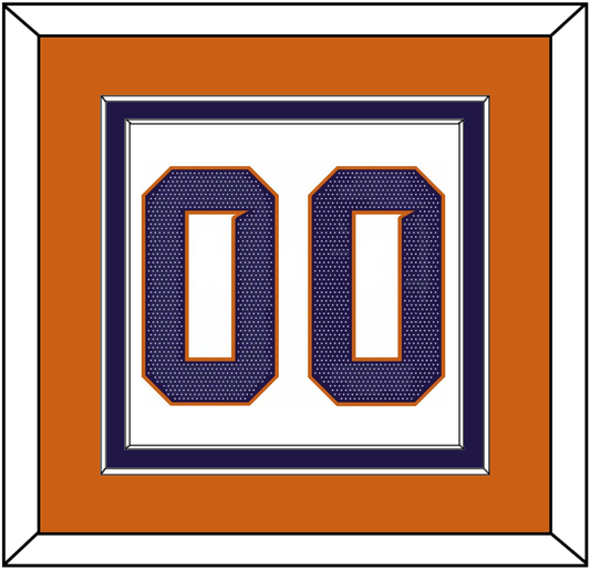 Phoenix Number - White Association (2017-2023) - Signature Tier 4
