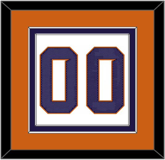 Phoenix Number - White Association (2017-2023) - Signature Tier 4