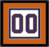 Phoenix Number - White Association (2017-2023) - Double Mat 4