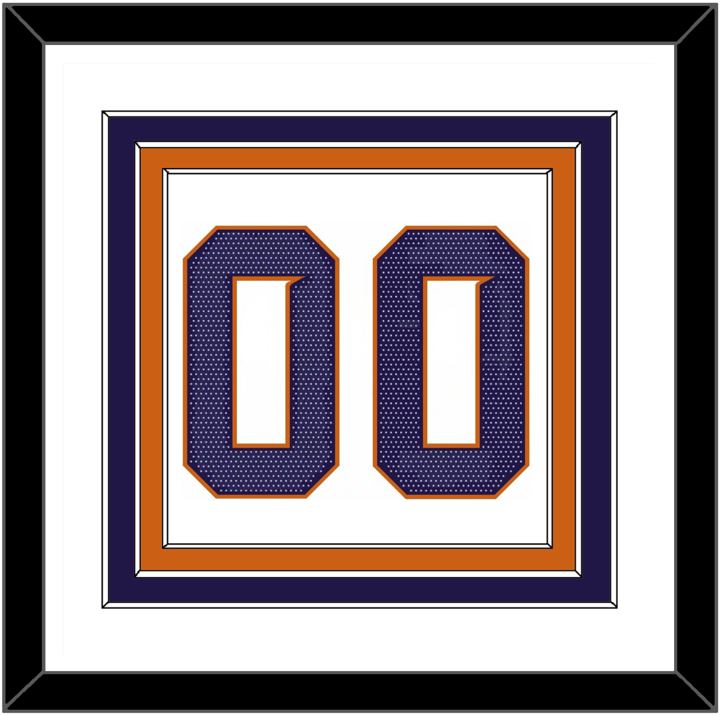 Phoenix Number - White Association (2017-2023) - Premier Tier 1