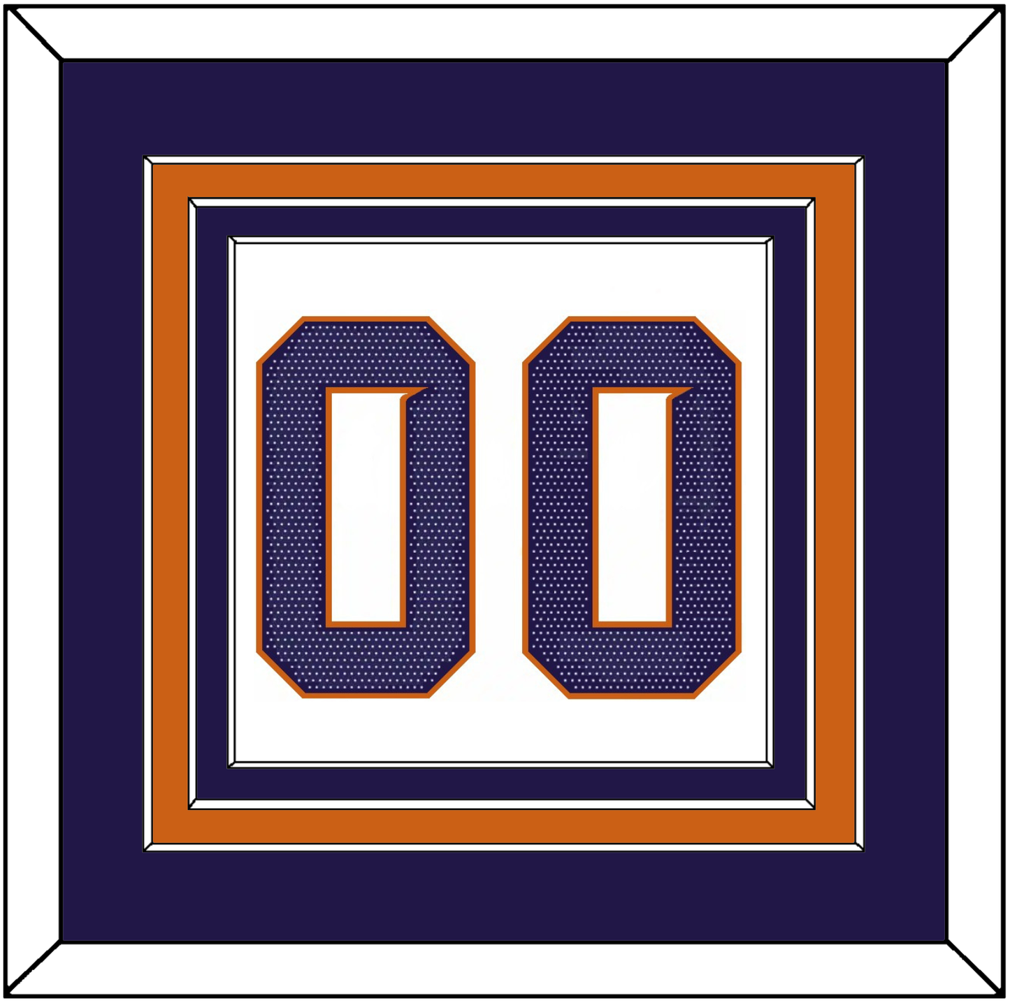 Phoenix Number - White Association (2017-2023) - Premier Tier 2