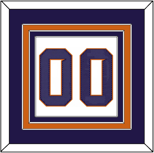 Phoenix Number - White Association (2017-2023) - Premier Tier 2