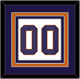 Phoenix Number - White Association (2017-2023) - Triple Mat 2