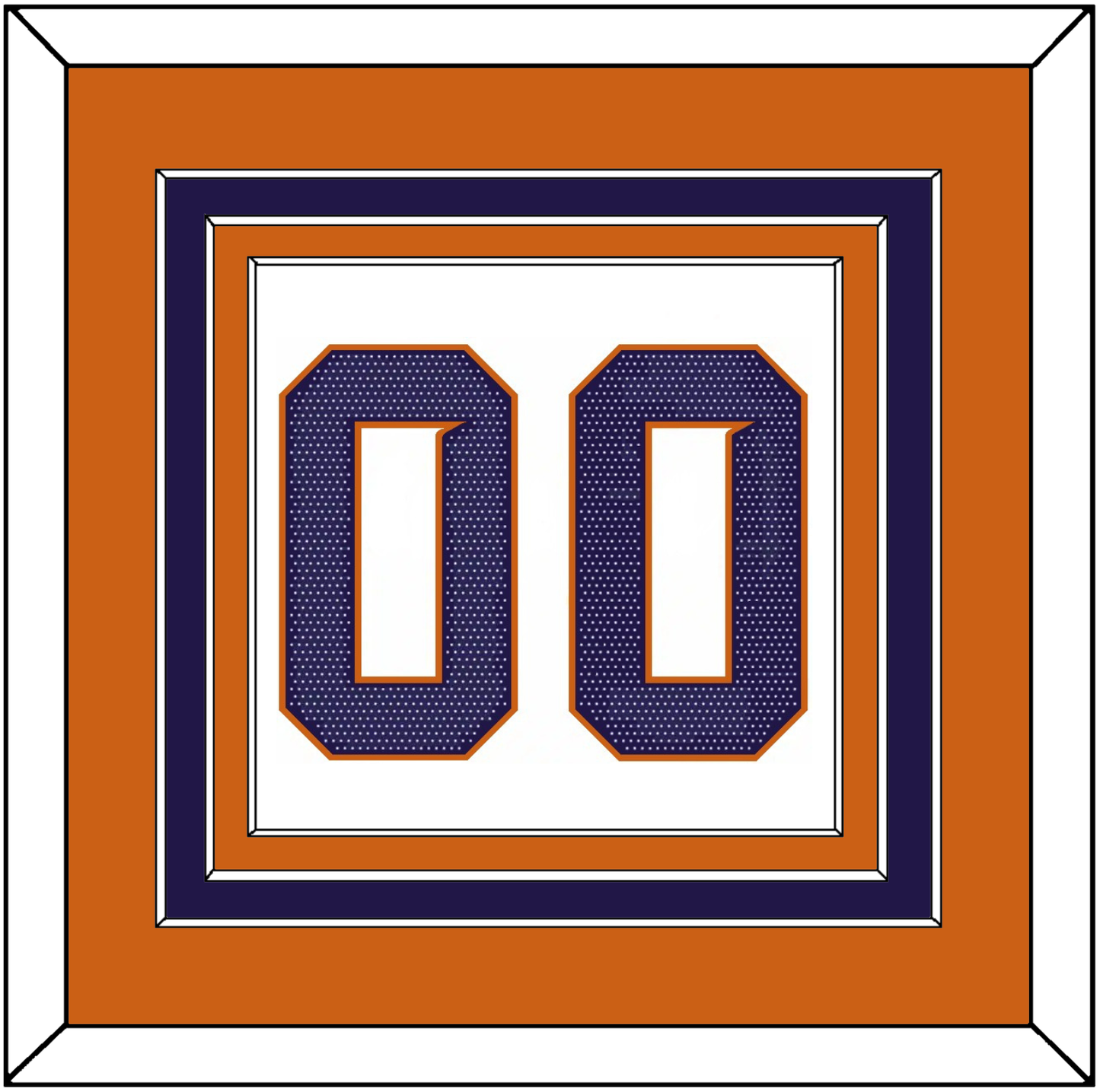 Phoenix Number - White Association (2017-2023) - Premier Tier 3