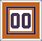 Phoenix Number - White Association (2017-2023) - Triple Mat 3