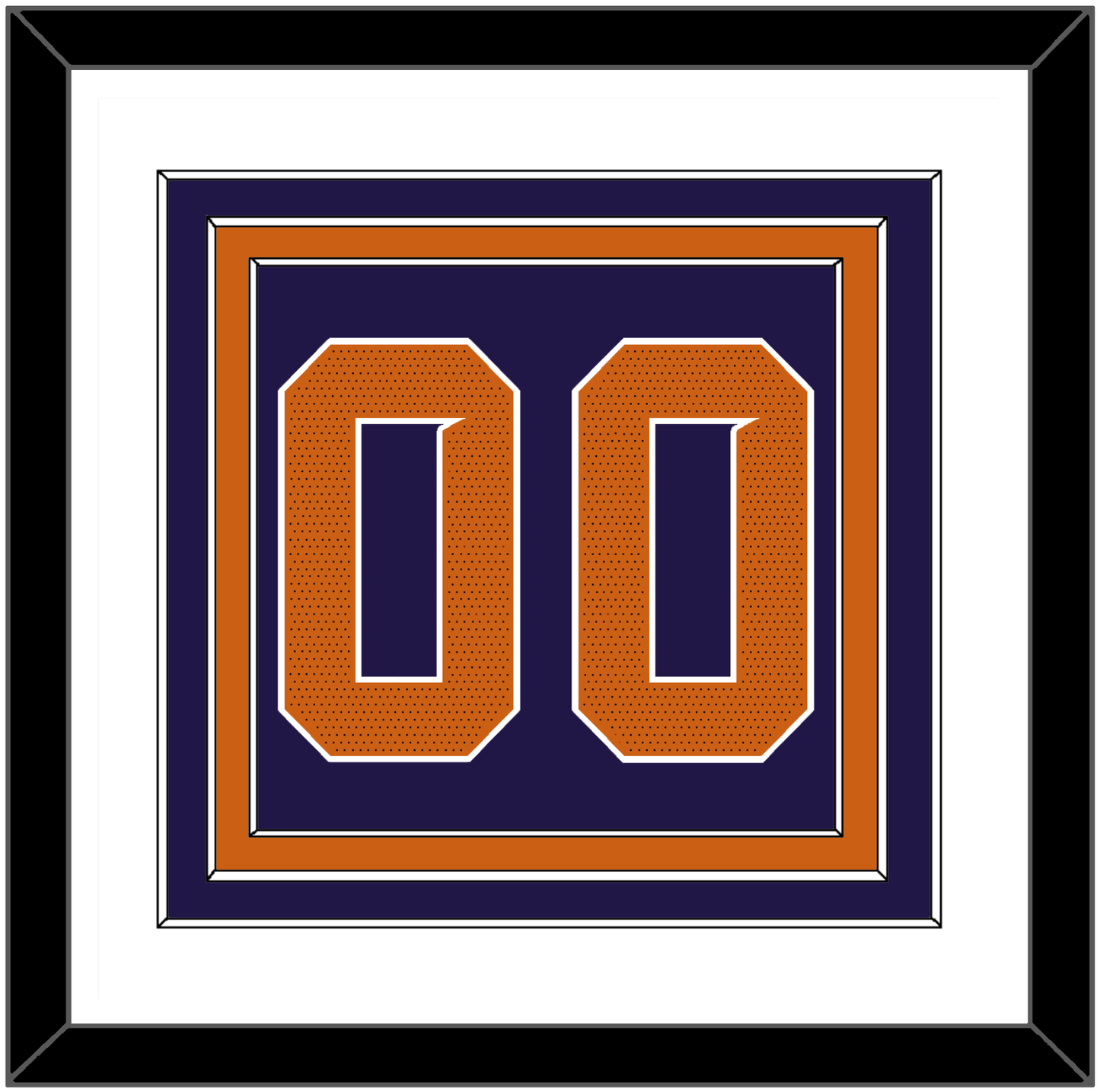 Phoenix Number - Purple Icon (2017-2023) - Premier Tier 1