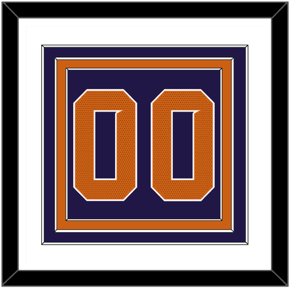 Phoenix Number - Purple Icon (2017-2023) - Premier Tier 1