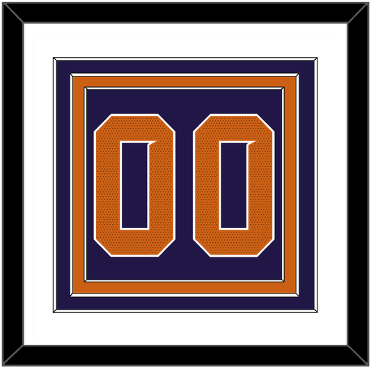 Phoenix Number - Purple Icon (2017-2023) - Premier Tier 1