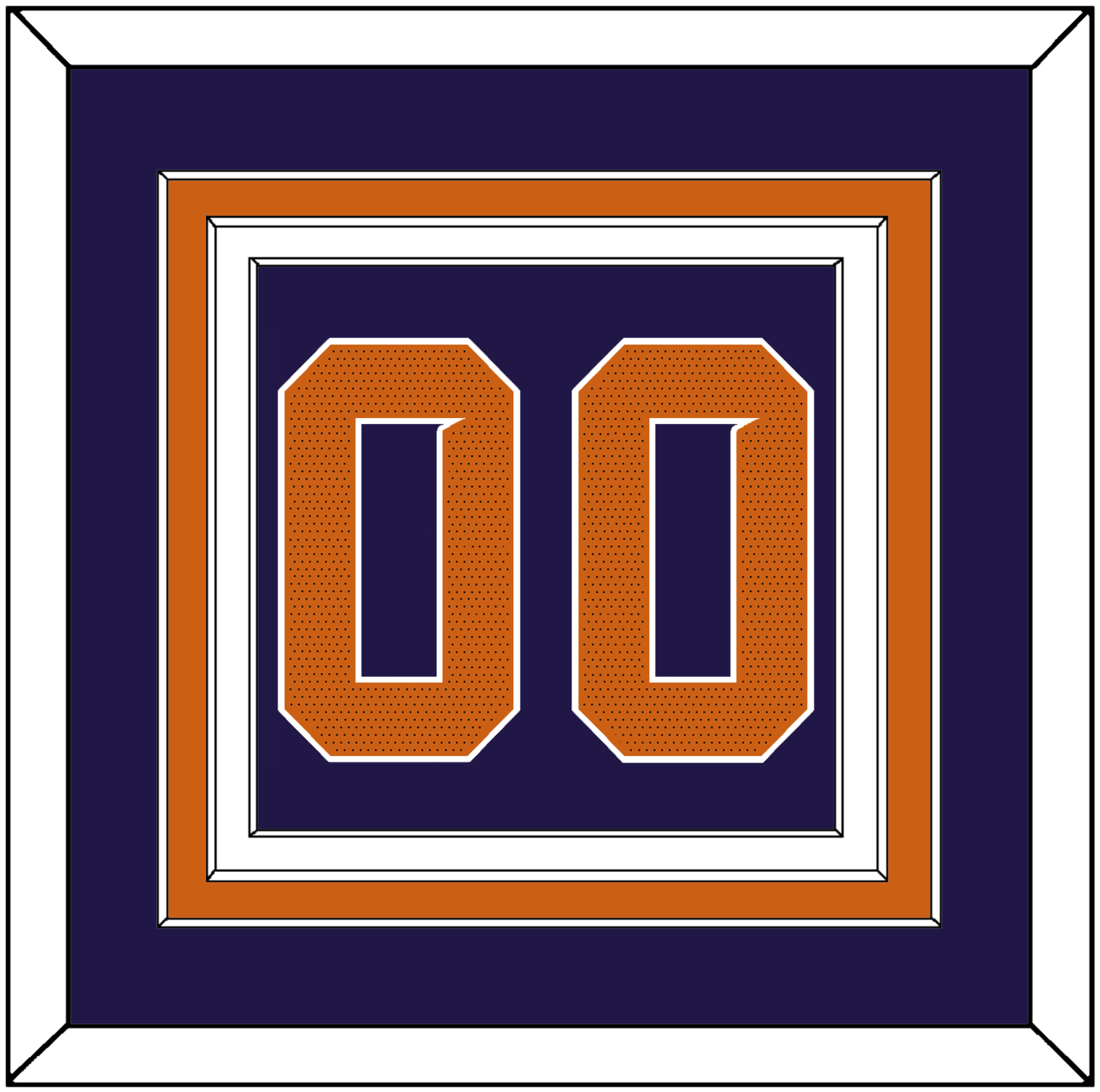 Phoenix Number - Purple Icon (2017-2023) - Premier Tier 2