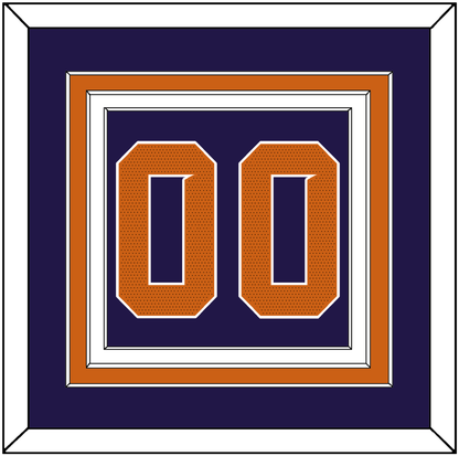 Phoenix Number - Purple Icon (2017-2023) - Premier Tier 2