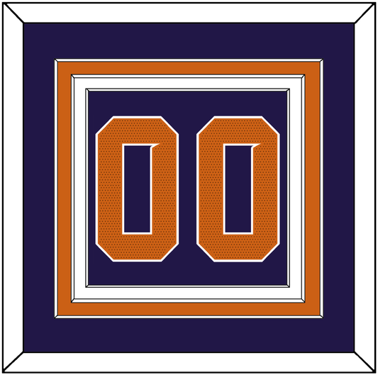 Phoenix Number - Purple Icon (2017-2023) - Premier Tier 2