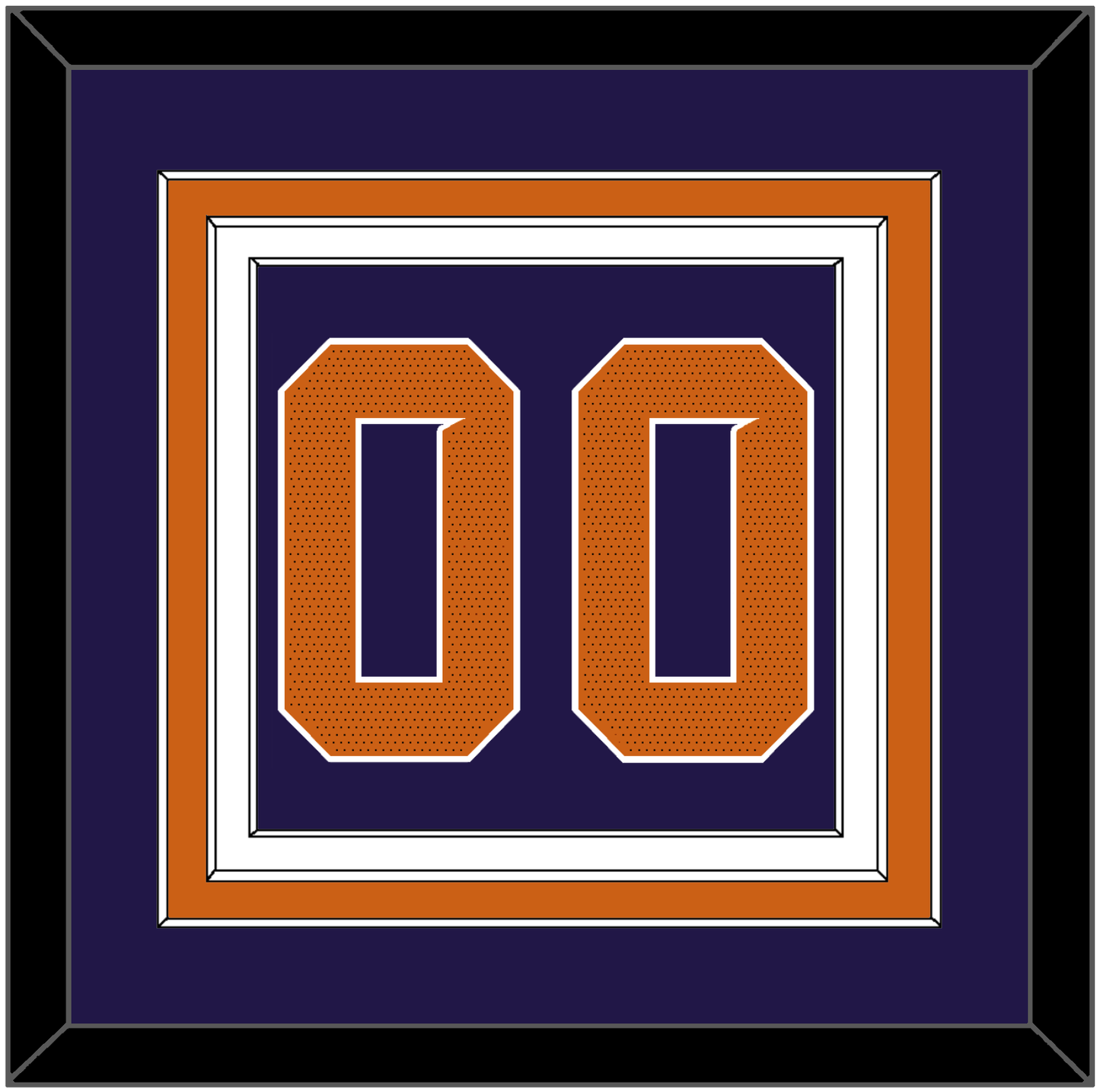 Phoenix Number - Purple Icon (2017-2023) - Premier Tier 2