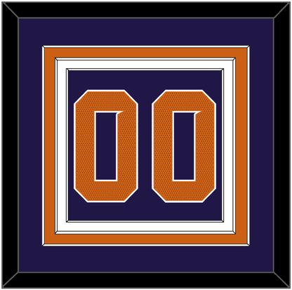 Phoenix Number - Purple Icon (2017-2023) - Premier Tier 2