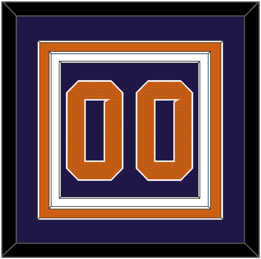 Phoenix Number - Purple Icon (2017-2023) - Premier Tier 2