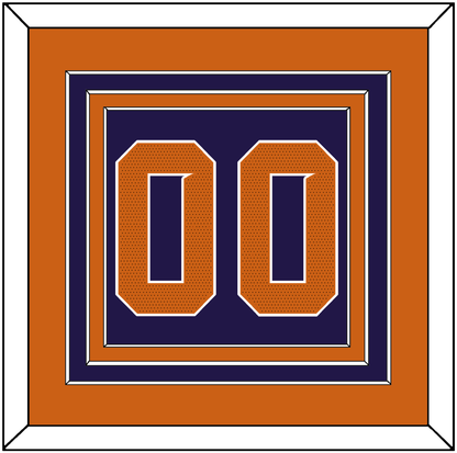 Phoenix Number - Purple Icon (2017-2023) - Premier Tier 3