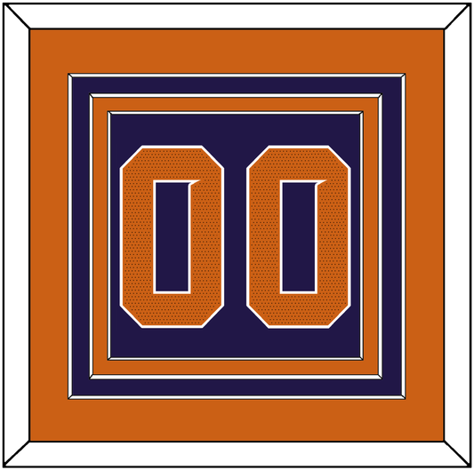 Phoenix Number - Purple Icon (2017-2023) - Premier Tier 3