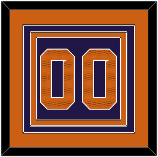 Phoenix Number - Purple Icon (2017-2023) - Premier Tier 3