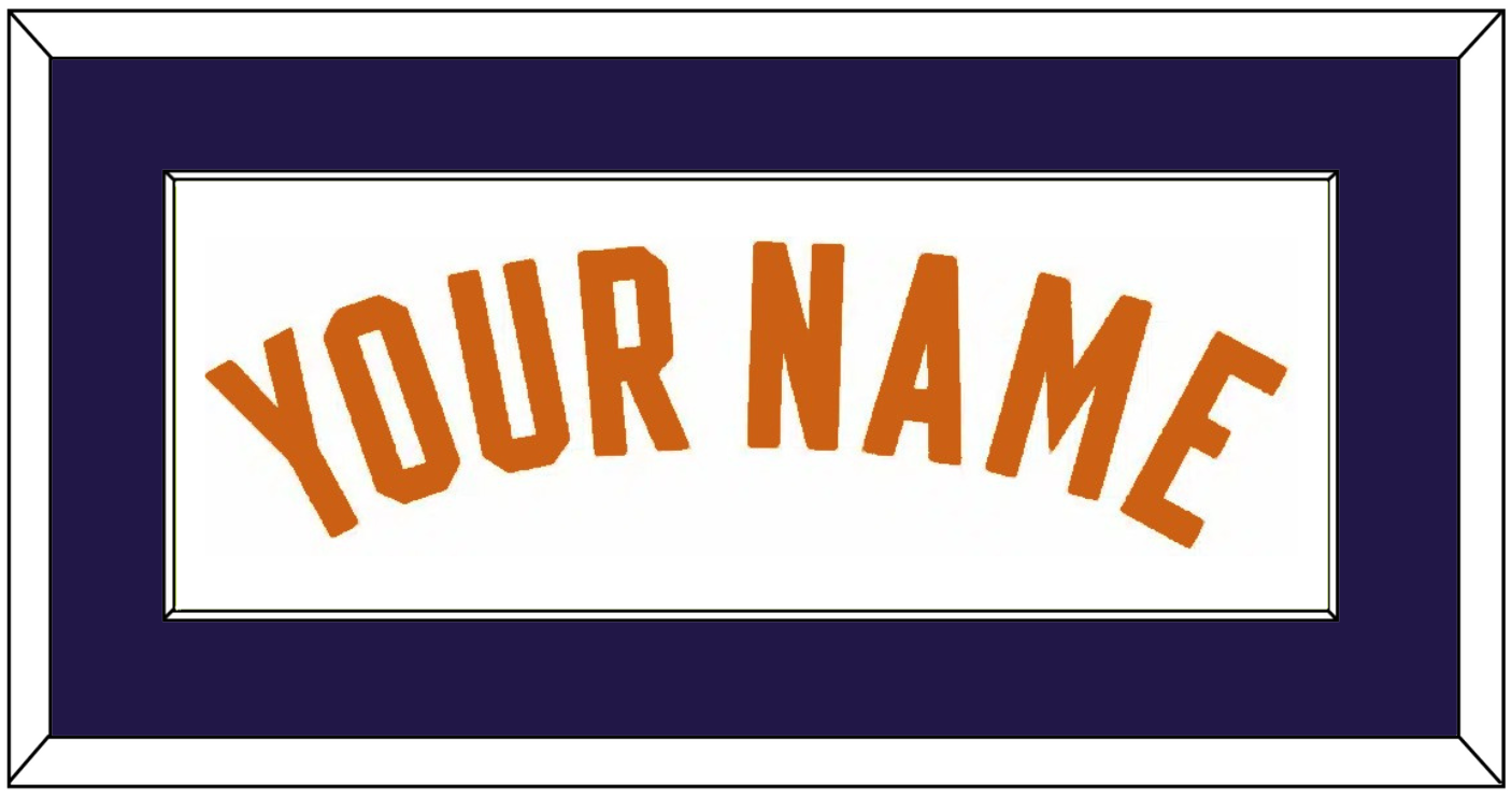 Phoenix Name - White Association (2017-2023) - Essential Tier 1