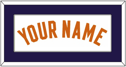 Phoenix Name - White Association (2017-2023) - Essential Tier 1