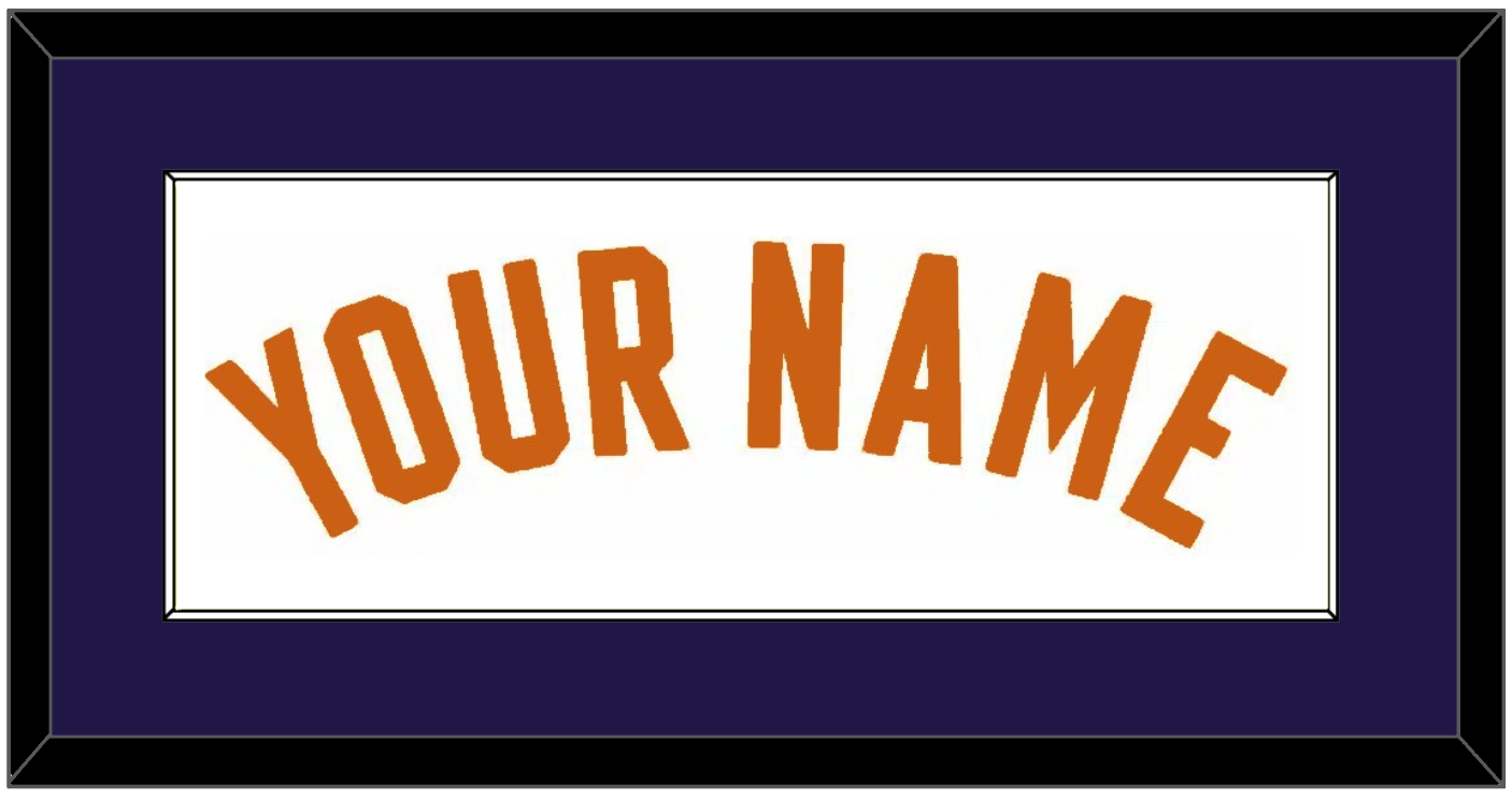 Phoenix Name - White Association (2017-2023) - Essential Tier 1