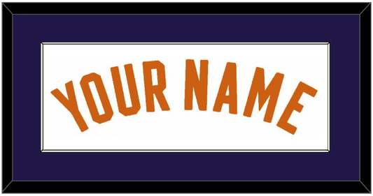Phoenix Name - White Association (2017-2023) - Essential Tier 1