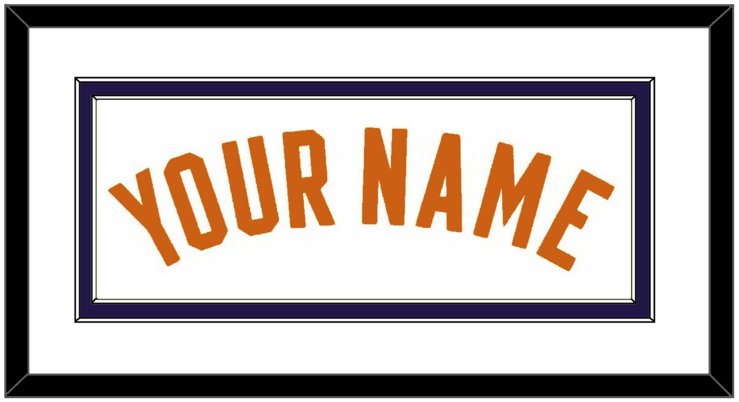 Phoenix Name - White Association (2017-2023) - Signature Tier 1