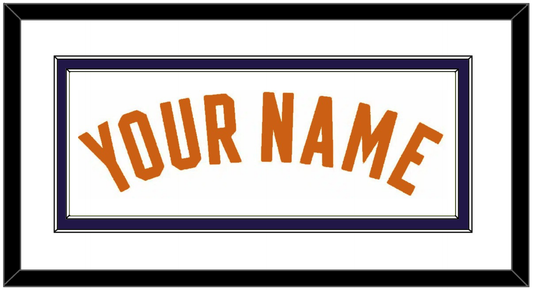 Phoenix Name - White Association (2017-2023) - Signature Tier 1