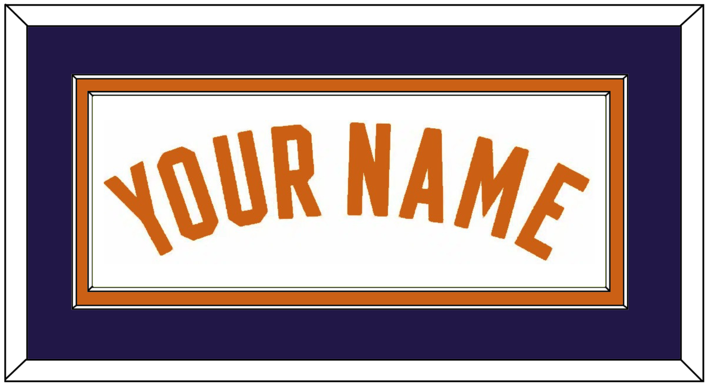 Phoenix Name - White Association (2017-2023) - Signature Tier 2