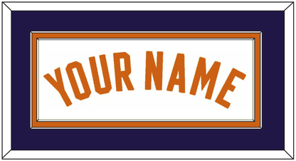 Phoenix Name - White Association (2017-2023) - Signature Tier 2