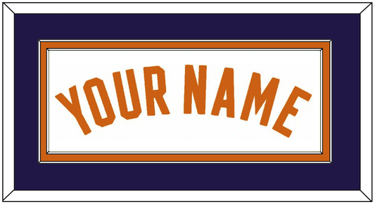Phoenix Name - White Association (2017-2023) - Signature Tier 2