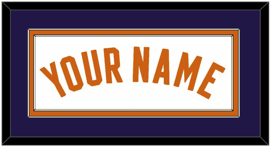Phoenix Name - White Association (2017-2023) - Signature Tier 2