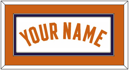 Phoenix Name - White Association (2017-2023) - Signature Tier 3