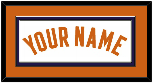 Phoenix Name - White Association (2017-2023) - Signature Tier 3