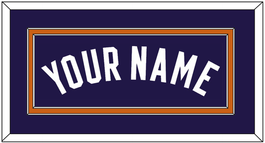 Phoenix Name - Purple Icon (2017-2023) - Signature Tier 2