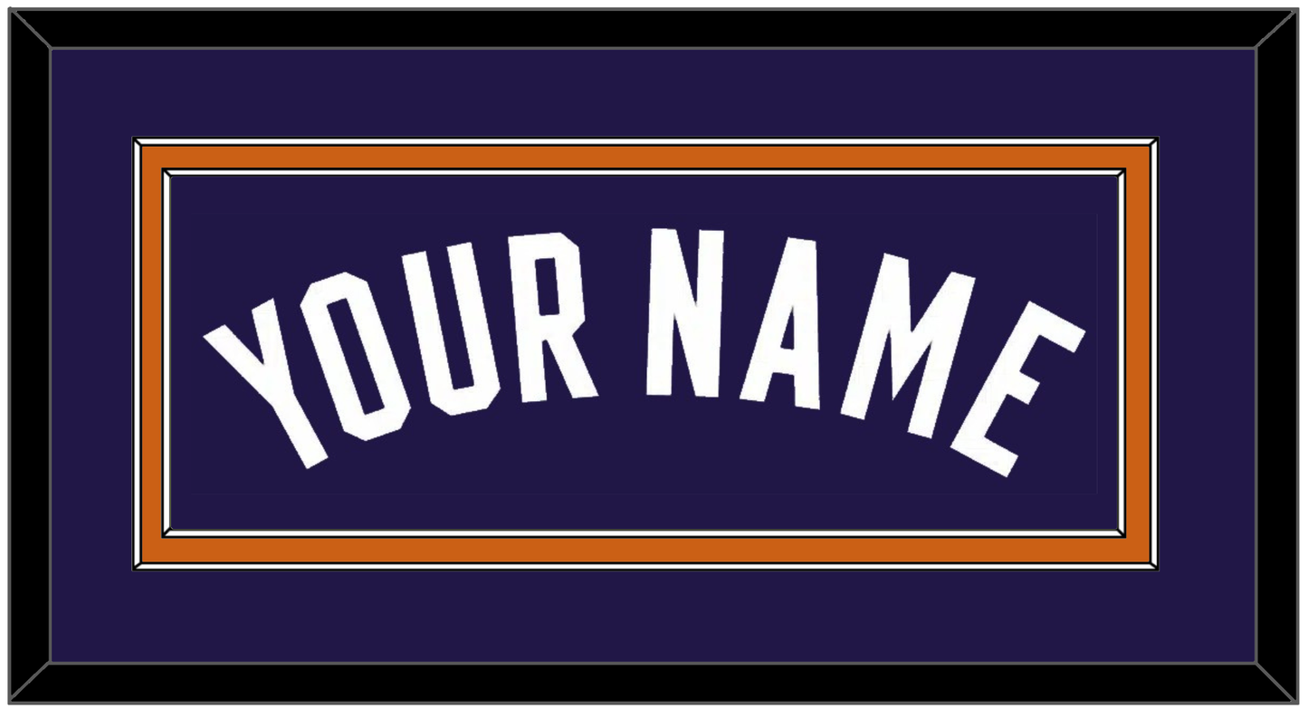 Phoenix Name - Purple Icon (2017-2023) - Signature Tier 2