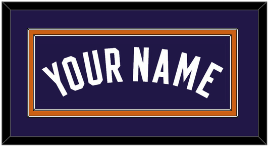 Phoenix Name - Purple Icon (2017-2023) - Signature Tier 2