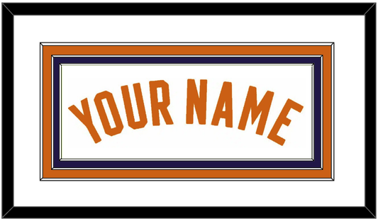 Phoenix Name - White Association (2017-2023) - Premier Tier 1