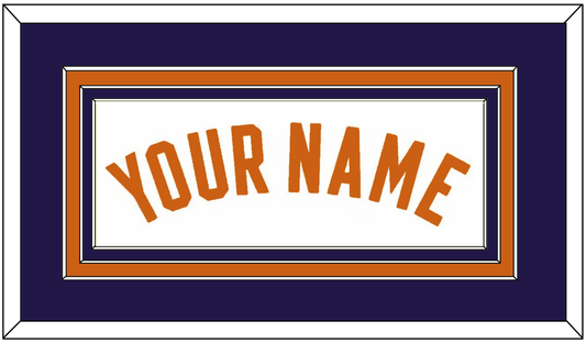 Phoenix Name - White Association (2017-2023) - Premier Tier 2