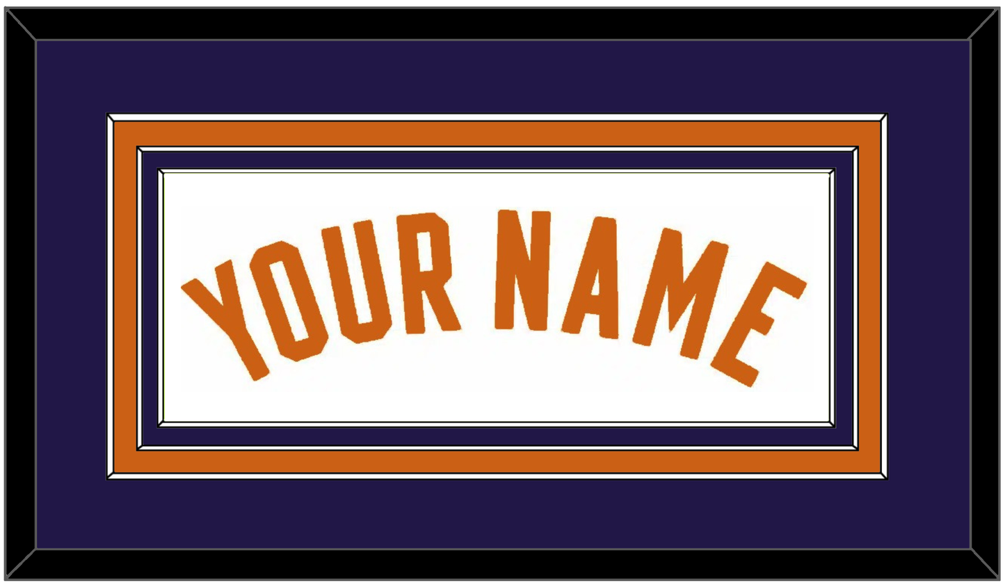 Phoenix Name - White Association (2017-2023) - Premier Tier 2