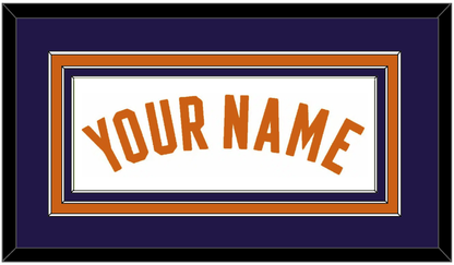Phoenix Name - White Association (2017-2023) - Premier Tier 2