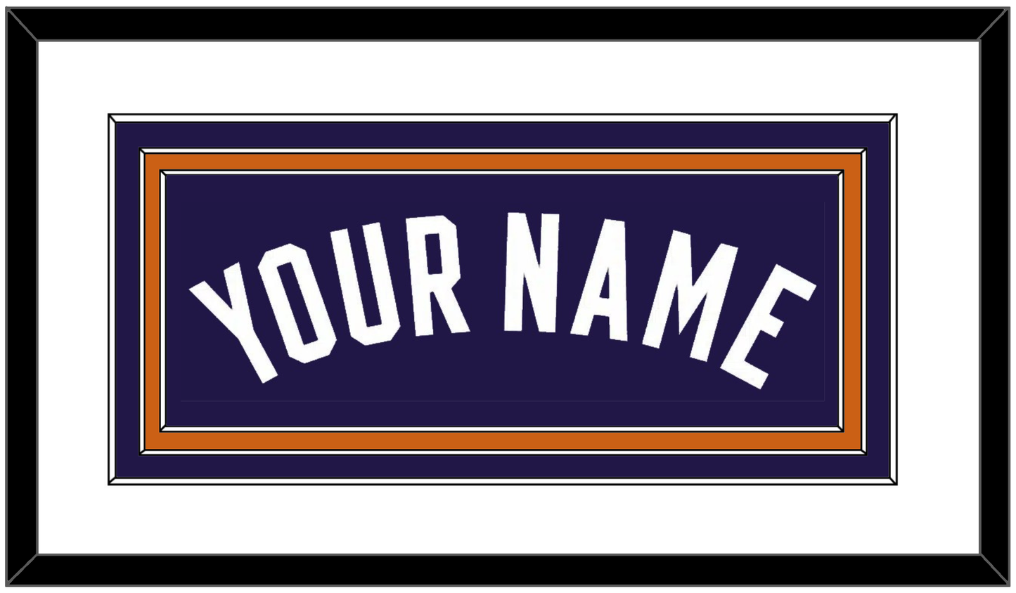 Phoenix Name - Purple Icon (2017-2023) - Premier Tier 1